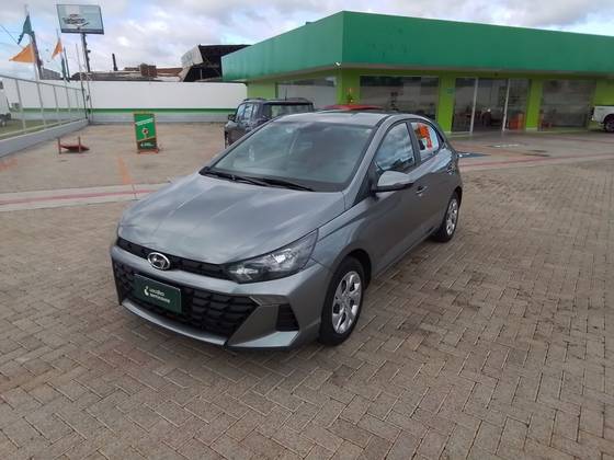 HYUNDAI HB20 1.0 12V FLEX COMFORT PLUS MANUAL